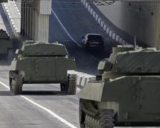 Терористи звозять техніку калібром менше 100 мм під Донецьк