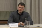 Міністр інфраструктури Владислав Криклій, фото YouTube
