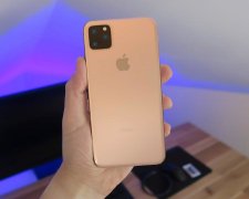 iPhone 2019