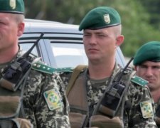 Украинская команда пограничников отправилась на Евро