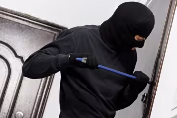 Квартирных воров в Киеве стало больше