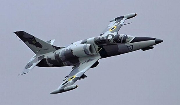 Украинская армия получила новый боевой самолет (фото)