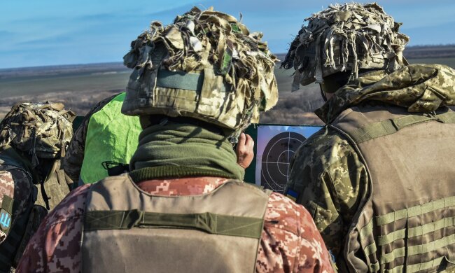 Українські військовослужбовці, фото: Facebook