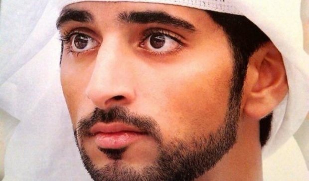 Син правителя Дубая помер від серцевого нападу