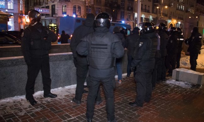 Неадекват з Ради побив поліцейського: в мережі розкрили подробиці дикої історії