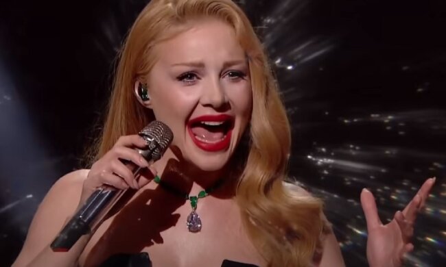 Тина Кароль. Фото: YouTube