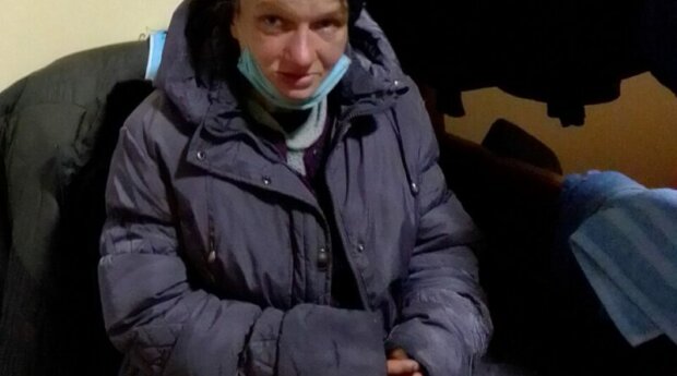 По Тернопольщине бродит растерянная женщина без памяти: "Родные, найдитесь!"