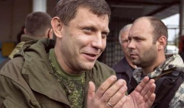 Ватажок бойовиків подякував Путіну за допомогу