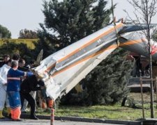 ЗМІ оприлюднили нові факти про падіння гелікоптера в Стамбулі