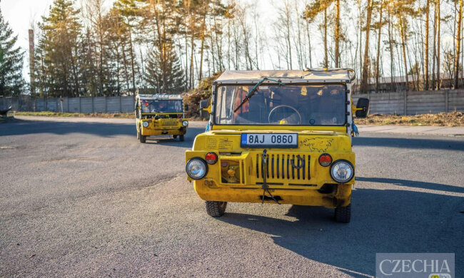 Реєстрація українських авто в Чехії