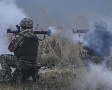 Під Сокільниками відбили дві групи диверсантів - прес-центр АТО