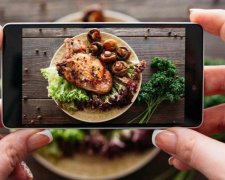 Благодаря этому парню еды в Instagram будет меньше