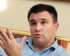 Вибори Путіна в Криму: Клімкін відреагував на санкції ЄС