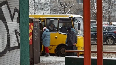 В Черновцах могут подорожать маршрутки: мэр Кличук перевел стрелки на перевозчиков