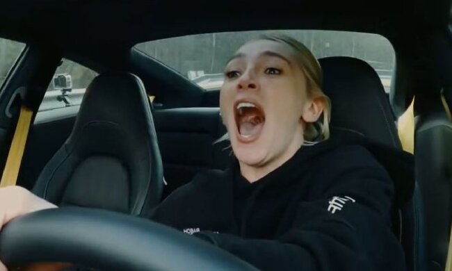 Настя Івлєєва, фото: Instagram