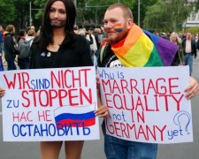 Німці підтримали заарештованих Кадировим геїв