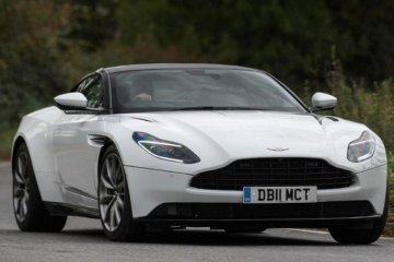 Aston Martin анонсировала новый спорткар