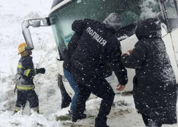 Непогода в Одесской области