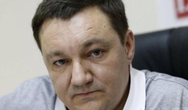Тимчук погрожує "злити" список спонсорів "ЛНР"