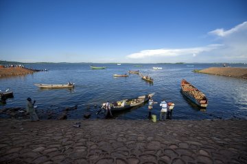 озеро Вікторія