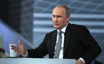 Путін по-царськи "пощадив" звинувачену у держзраді