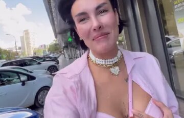 Корячка, скриншот: TikTok