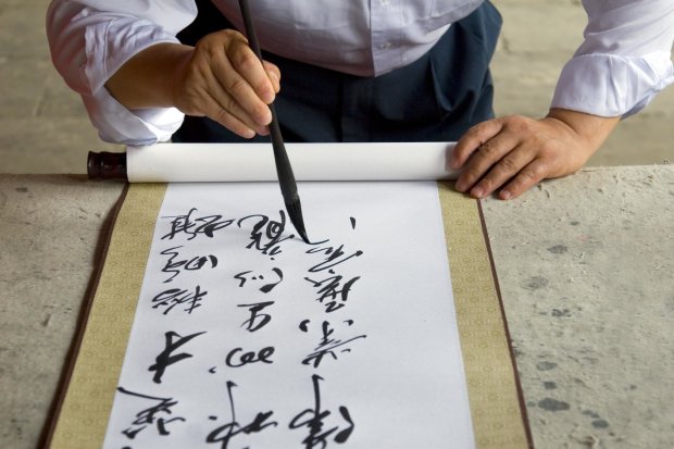 Найдавніша на землі: унікальна історія китайської писемності