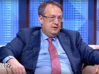 Антон Геращенко в программе "Право на власть"