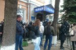 Столичные "оборотни" не знают, за что задержали киевлян