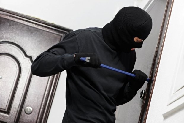 Кількість квартирних крадіжок в Києві збільшилася на третину