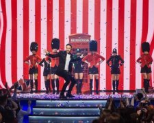 Марш запроданців на Інтері зіпсував українцям Різдво