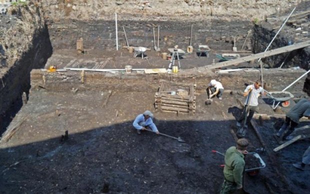 Археологи знайшли стародавню гру знатного боярина