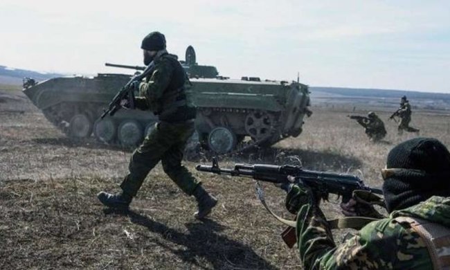 Готовят наступление: оккупанты не планируют защищаться на Донбассе