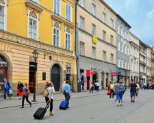 Польська влада змінила карту країни