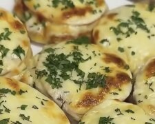 Рубленые котлеты по-французски: фото скрин рецепта