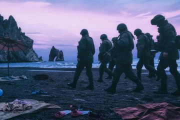 Повернення у 2014-й: Росія кинула всі військові ресурси до Криму