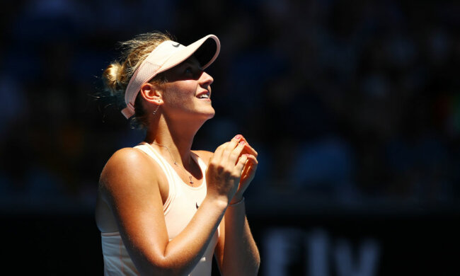 Марта Костюк, Getty Images