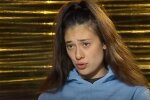 Девушка, кадр из видео