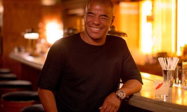 Ерік Морілло, фото з Instagram