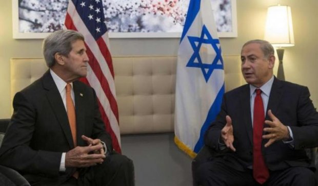  Керри призвал палестинцев и израильтян прекратить насилие