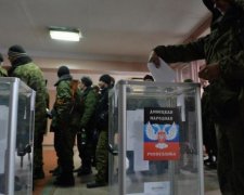 Ситуація з виборами в "ЛНР"-"ДНР" завмерла на мертвій точці