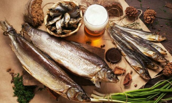 Закуска под пиво уложила в реанимацию очередную жертву