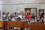 Гра починається: столична бібліотека для дітей гучно відкрила сезон із барабанщицами, квестами та секретами старого Києва
