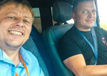 Українців випустили з білоруського СІЗО