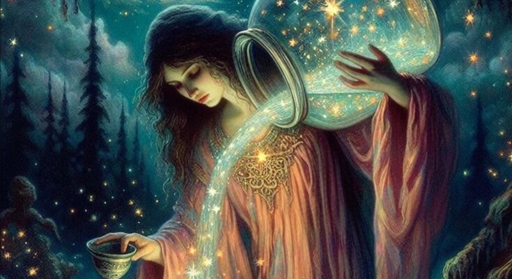 Гороскоп, зображення: Pinterest