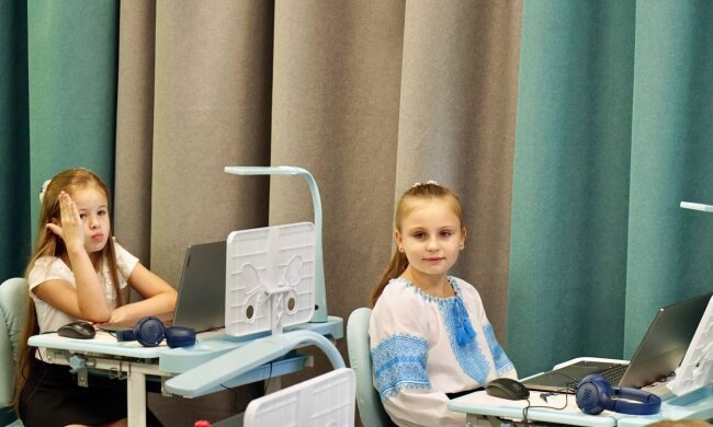 Школярі / фото: Telegram