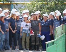 Оксана Марченко: залишити у біді вдову з чотирма дітьми ми не могли