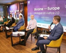 Друга міжнародна конференція "Dialoge about justice-2", фото: прес-служба