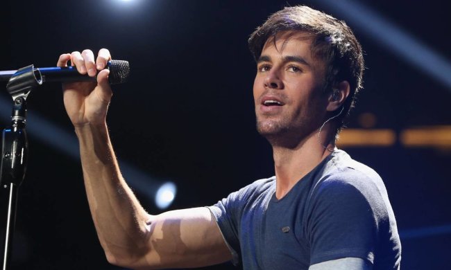 "Я просто збуджуюся", - Іглесіас розповів про поцілунок з українкою