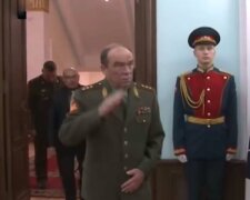 Российской руководство, фото: скриншот из видео